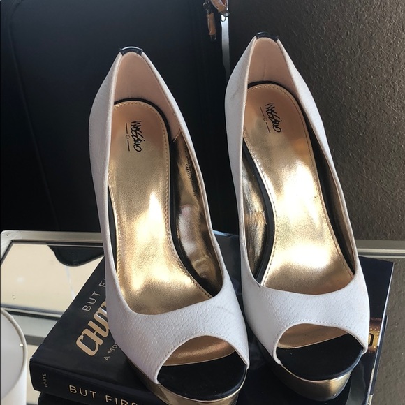 Platform stilettos - Picture 4 of 5